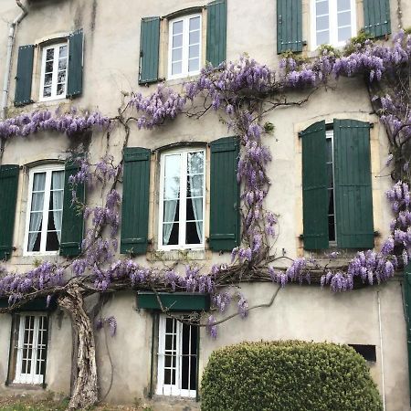 Maison Laclede Bedous Bagian luar foto