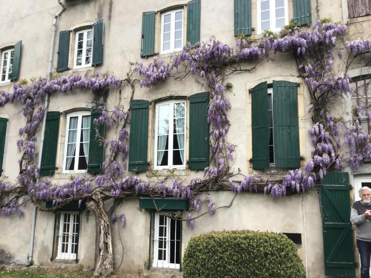 Maison Laclede Bedous Bagian luar foto