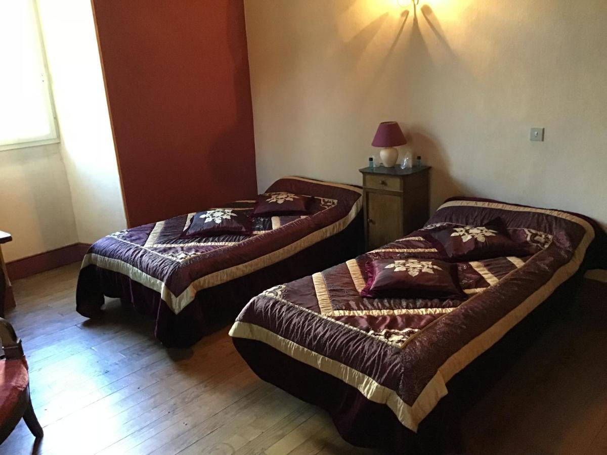 Maison Laclede Bedous Bagian luar foto