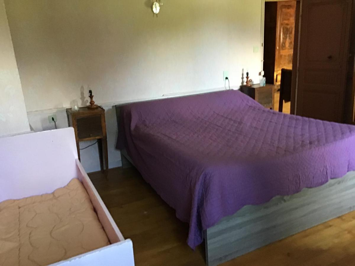 Maison Laclede Bedous Bagian luar foto