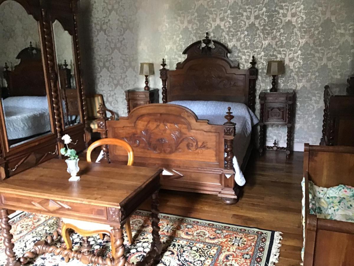 Maison Laclede Bedous Bagian luar foto
